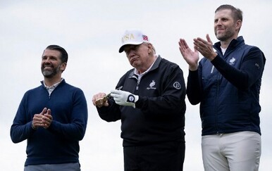 Tvrtka koju podupiru Trumpovi sinovi želi prodati presretačke dronove državama Zaljeva pod napadom Irana