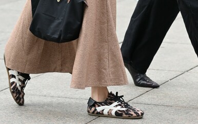 Zagreb špica: Najpopularnije tenisice za proljeće 2026.