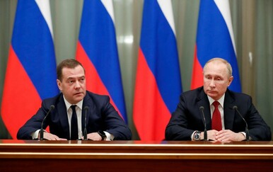 Medvedev odgovorio na Trumpove prijetnje