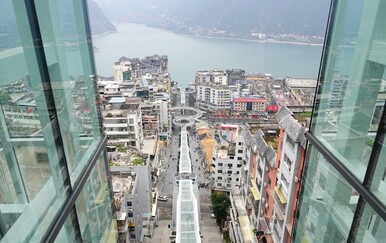 Nove najdulje pokretne stepenice na svijetu