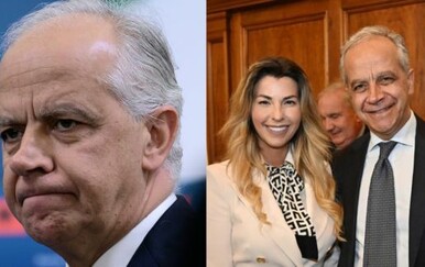 Talijanski ministar unutarnjih poslova optužen da ima aferu s bivšom manekenkom