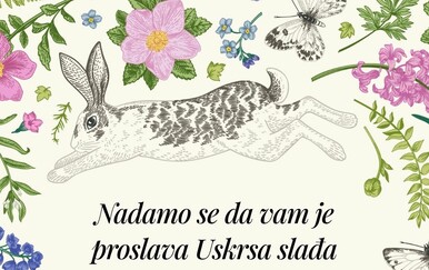 Čestitke za Uskrs