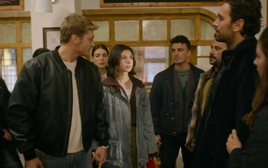 Crno more: Svi su ostali u šoku - oni su sada muž i žena