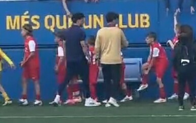 Hrvatska prvak svijeta! Mladi lavovi razbili konkurenciju i uzeli titulu u Barceloni