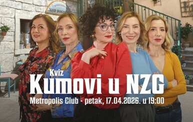 Kumovi: Fanovi omiljene serije ponovno na testu znanja