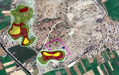Arheolozi otkrili 2600 godina staru strukturu ispod egipatskog arheološkog nalazišta Tell el-Fara’in