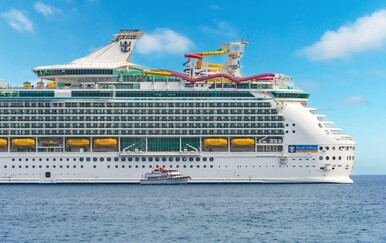 Hero of the Seas: Najveći kruzer na svijetu privlači pažnju iako još nije ni zaplovio