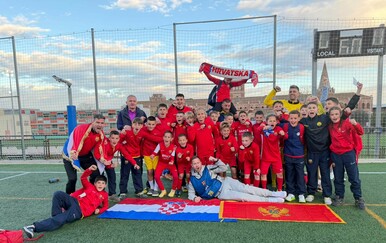 Hrvatska prvak svijeta! Mladi lavovi razbili konkurenciju i uzeli titulu u Barceloni