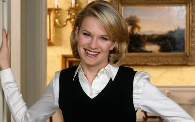 Priča o Nicholle Tom iz serije ''Dadilja''