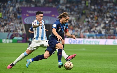 Enzo Fernandez suspendiran zbog komentara o Real Madridu i Luki Modriću