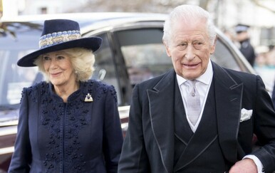 Kralj Charles III. i kraljica Camilla prvi put održali povijesnu uskrsnu ceremoniju u sjevernom Walesu