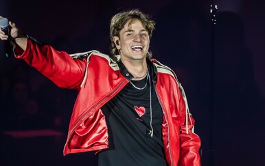 Jakov Jozinović najavio 10. koncert u beogradskom Sava Centru