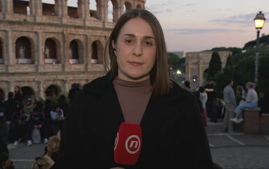 Papa Lav prvi put predvodi procesiju u Rimu, sam će nositi križ: "Sve je pod velikim mjerama sigurnosti"