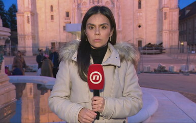 Veliki petak na Kaptolu: Vjernici se pripremaju za Uskrs