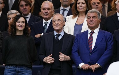 Perez se ustao na noge i kvari Barceloni transfer čudesnog Hrvata: "Uložit će sve novce u njega"