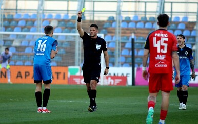 Gorica spasila bod u Varaždinu kontroverznim golom Ante Ercega