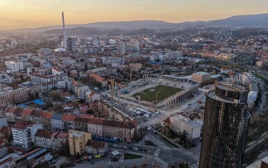 Posjetili smo novi stadion Dinama: Boysi više neće biti na sjeveru, a evo kada će završit gradnja
