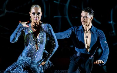 Spektakularni 12. Zagreb Dance Grand Prix u dvorani Jelkovec – Sesvete