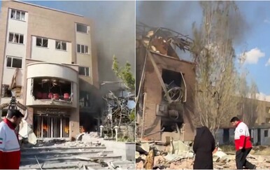 Bombardirano vodeće iransko sveučilište u Teheranu