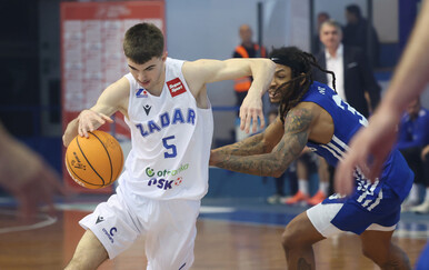 Velika pobjeda Zadra u Srbiji!