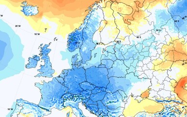 Objavljena nova prognoza za travanj: Nakon zatopljenja stiže preokret