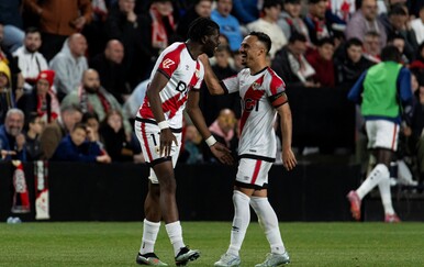 Rayo Vallecano minimalno bolji od Elchea