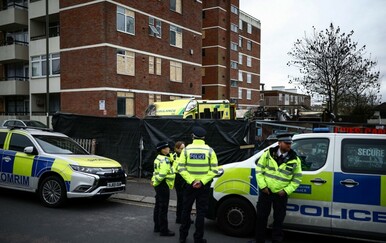 Policijsko osiguranje ostavilo torbu s oružjem kod kuće londonskog gradonačelnika