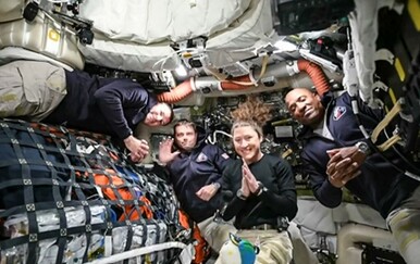 Astronauti s misije Artemis 2 šalju fotografije Zemlje