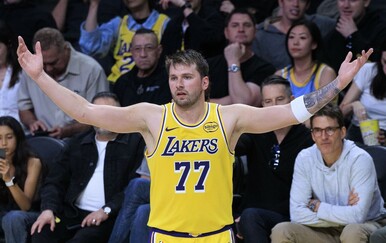Los Angeles Lakersi potvrdili katastrofalne vijesti oko Luke Dončića