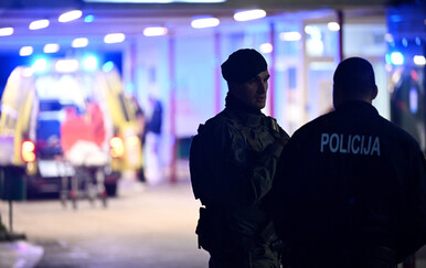 Mladić teško ozlijeđen u centru Zagreba