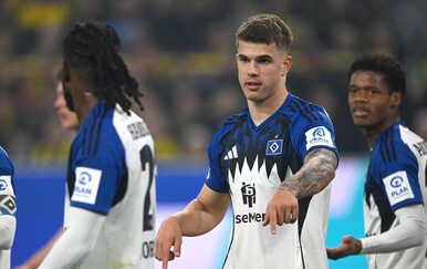 WhoScored: Luka Vušković je trenutno najbolji stoper svijeta!