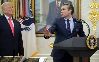 Trump razmatra nove smjene u administraciji