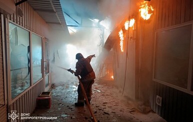 Ukrajina i Rusija bilježe smrtne slučajeve i ozljede u napadima dronovima i bombama