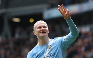 City na Haalandov pogon prežalio otužni Liverpool