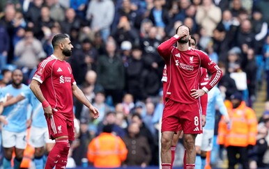 Manchester City deklasirao Liverpool u četvrtfinalu FA Kupa
