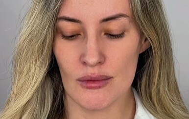 Marina Mamić se transformirala u Isusa povodom Uskrsa