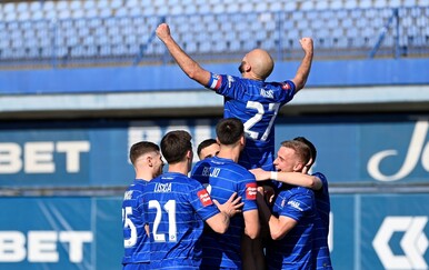 Josip Mišić zabio nakon više od tri godine