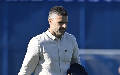 Radotić razočaran nakon poraza u Maksimiru: "Bez kartona, sedam prekršaja! Moja odgovornost, moja sramota!"