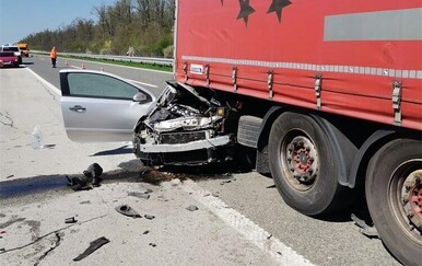 U nesreći na A3 poginula osoba