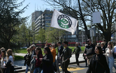 Studenti u Srbiji reagirali na izjavu ministra Bratine