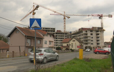 Hrvati za prosječni godišnji dohodak mogu kupiti do 3,9 'kvadrata' stana