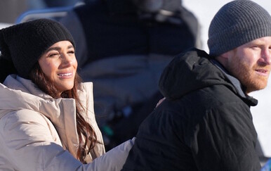 Novi video Archieja podsjetio je na slike princa Harryja s princezom Dianom