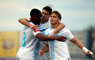 Rijeka na pogon Fruka svladala Slaven Belupo u Koprivnici