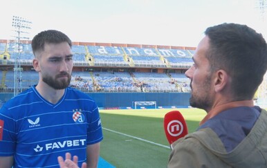 VIDEO Beljo o svojoj formi i reprezentaciji: "Bit ću najsretniji čovjek na svijetu..."