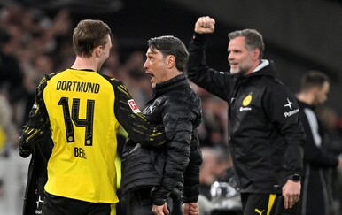 VIDEO Borussia Dortmund duboko u sudačkoj nadoknadi do pobjede u Stuttgartu