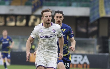 Pongračić sjajan u najvažnijoj ovosezonskoj pobjedi Fiorentine