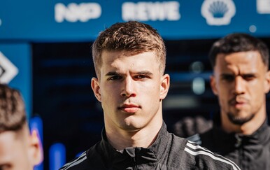 Vušković poslao jasnu poruku čelnicima Tottenhama: "Dao bih sve za to, oni to znaju..."