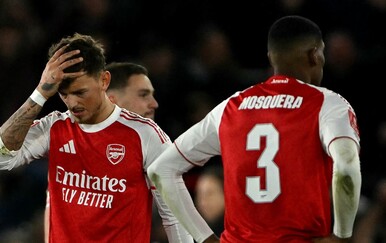 Arsenal porazom kod drugoligaša ispao iz FA cupa