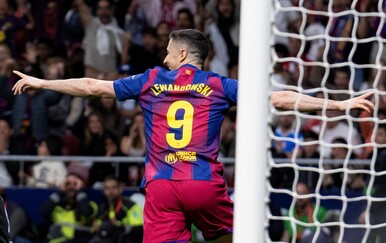 VIDEO Barcelona svladala Atletico Madrid