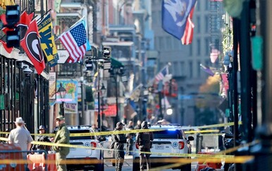 Louisiana: Automobil se zaletilo u gomilu, 15 osoba ozlijeđeno